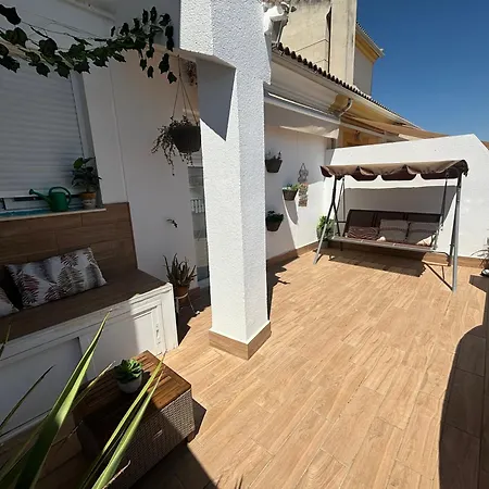 Vivienda Turistica Jaen Interior Atico شقة *