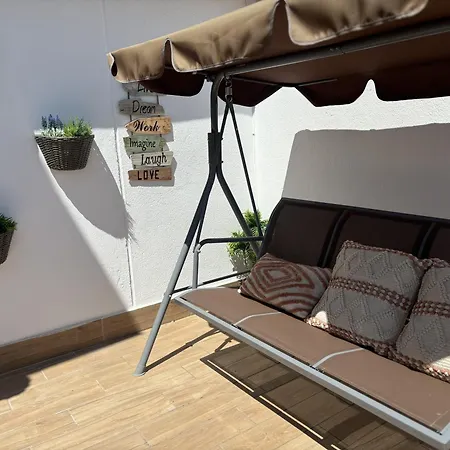 Vivienda Turistica Jaen Interior Atico