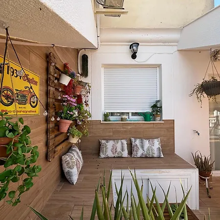Vivienda Turistica Jaen Interior Atico